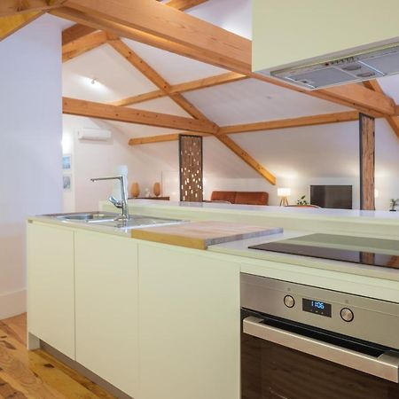 Apartmán Tomas Loft Porto Exteriér fotografie