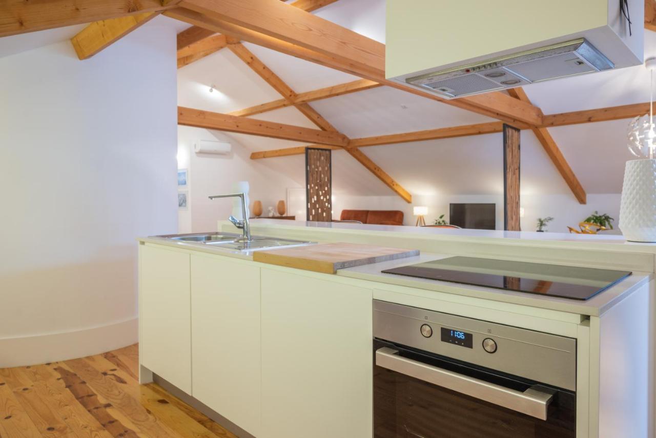Apartmán Tomas Loft Porto Exteriér fotografie