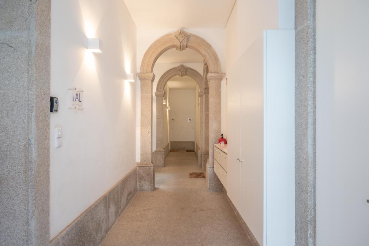 Apartmán Tomas Loft Porto Exteriér fotografie