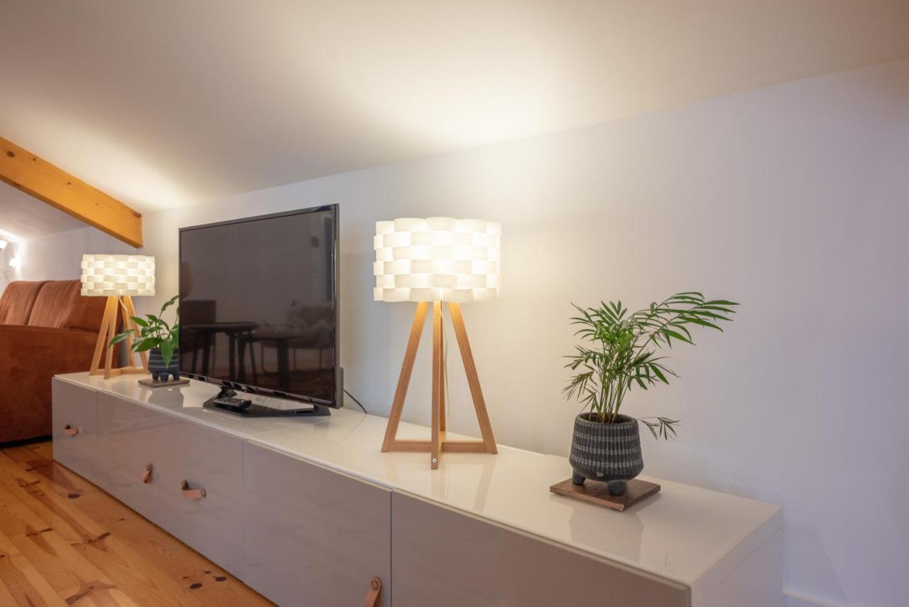 Apartmán Tomas Loft Porto Exteriér fotografie