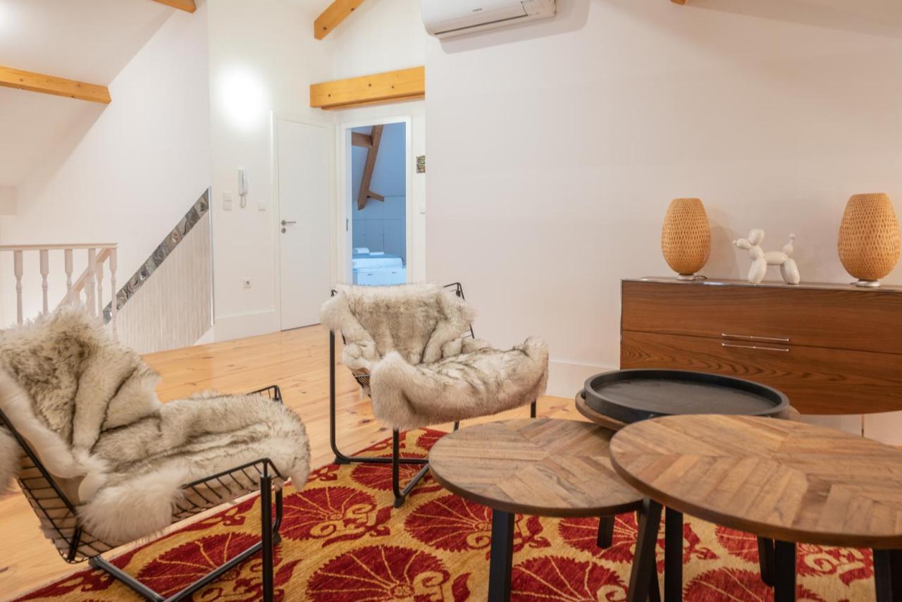 Apartmán Tomas Loft Porto Exteriér fotografie