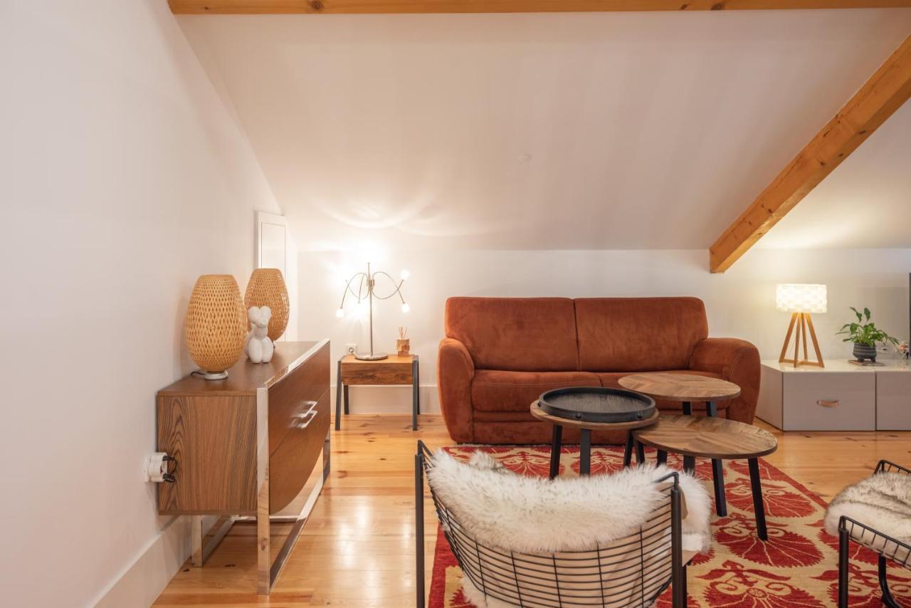 Apartmán Tomas Loft Porto Exteriér fotografie