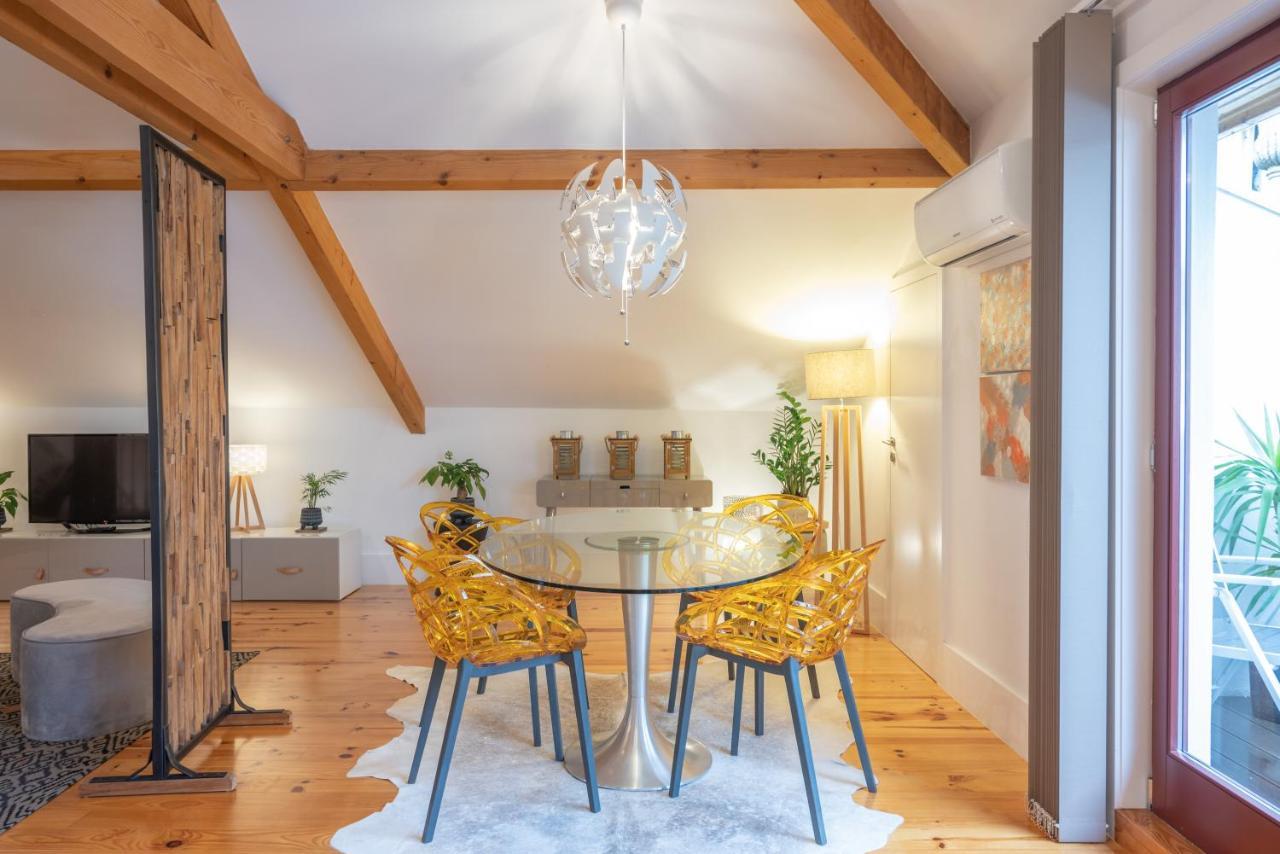Apartmán Tomas Loft Porto Exteriér fotografie
