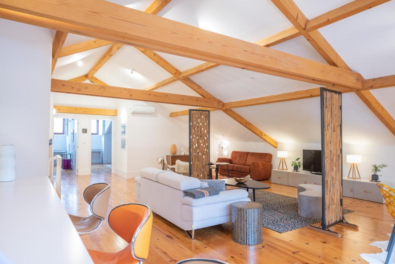 Apartmán Tomas Loft Porto Exteriér fotografie
