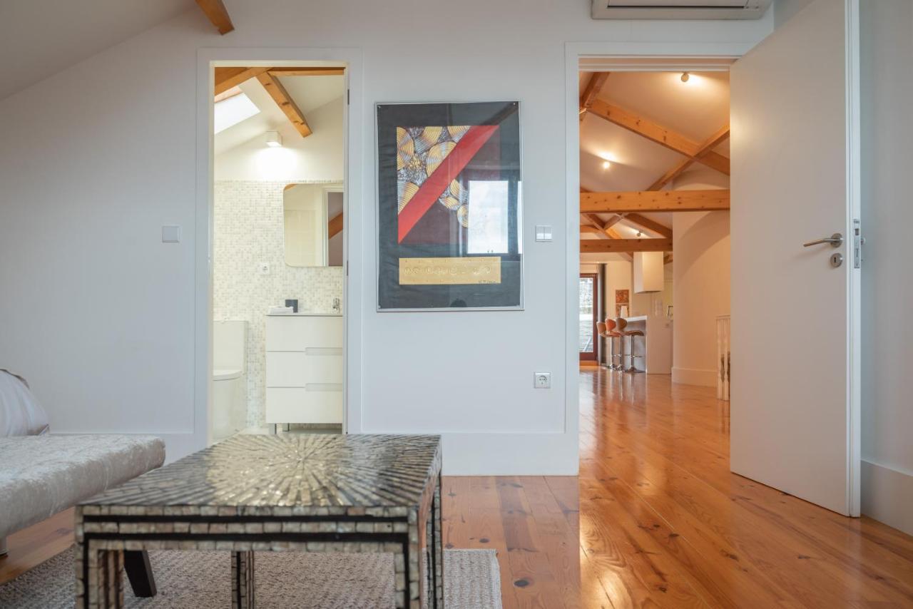 Apartmán Tomas Loft Porto Exteriér fotografie