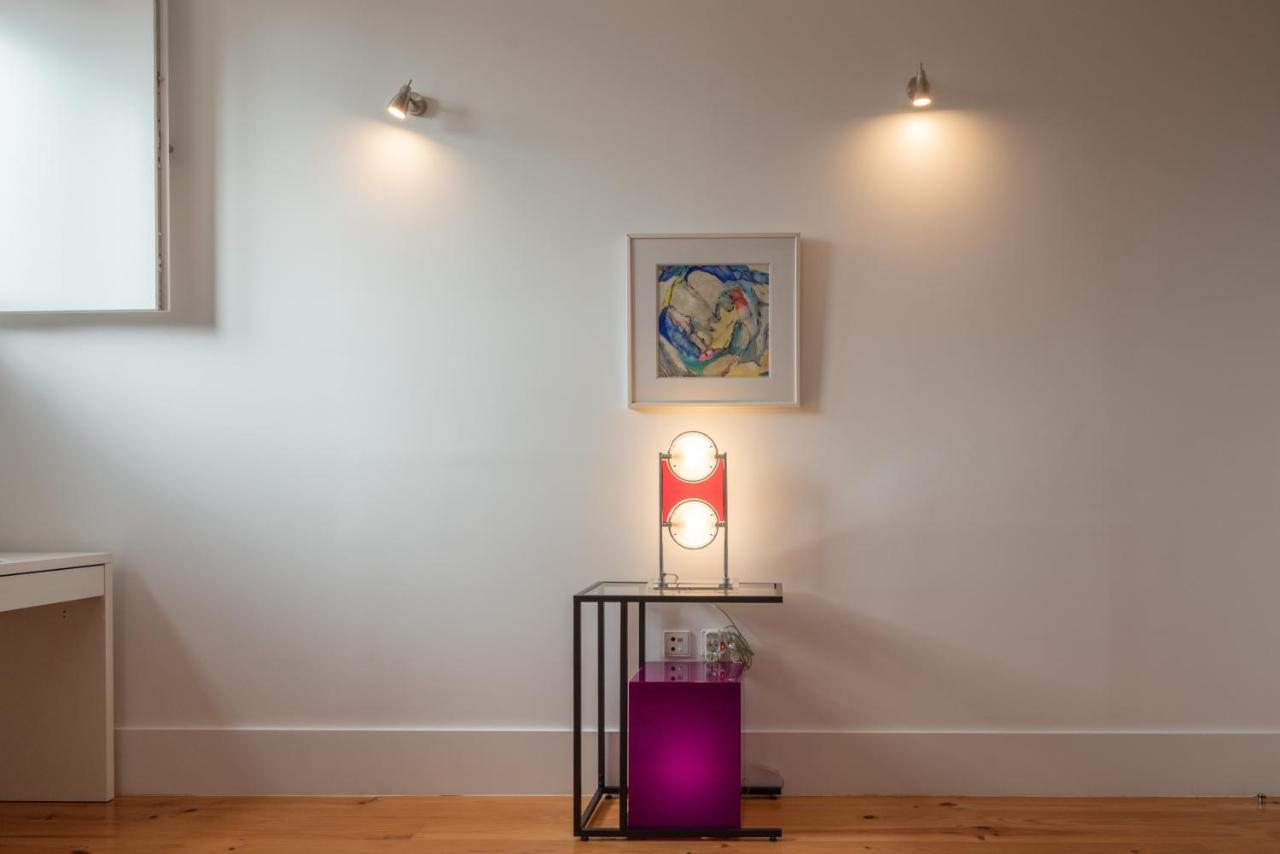 Apartmán Tomas Loft Porto Exteriér fotografie