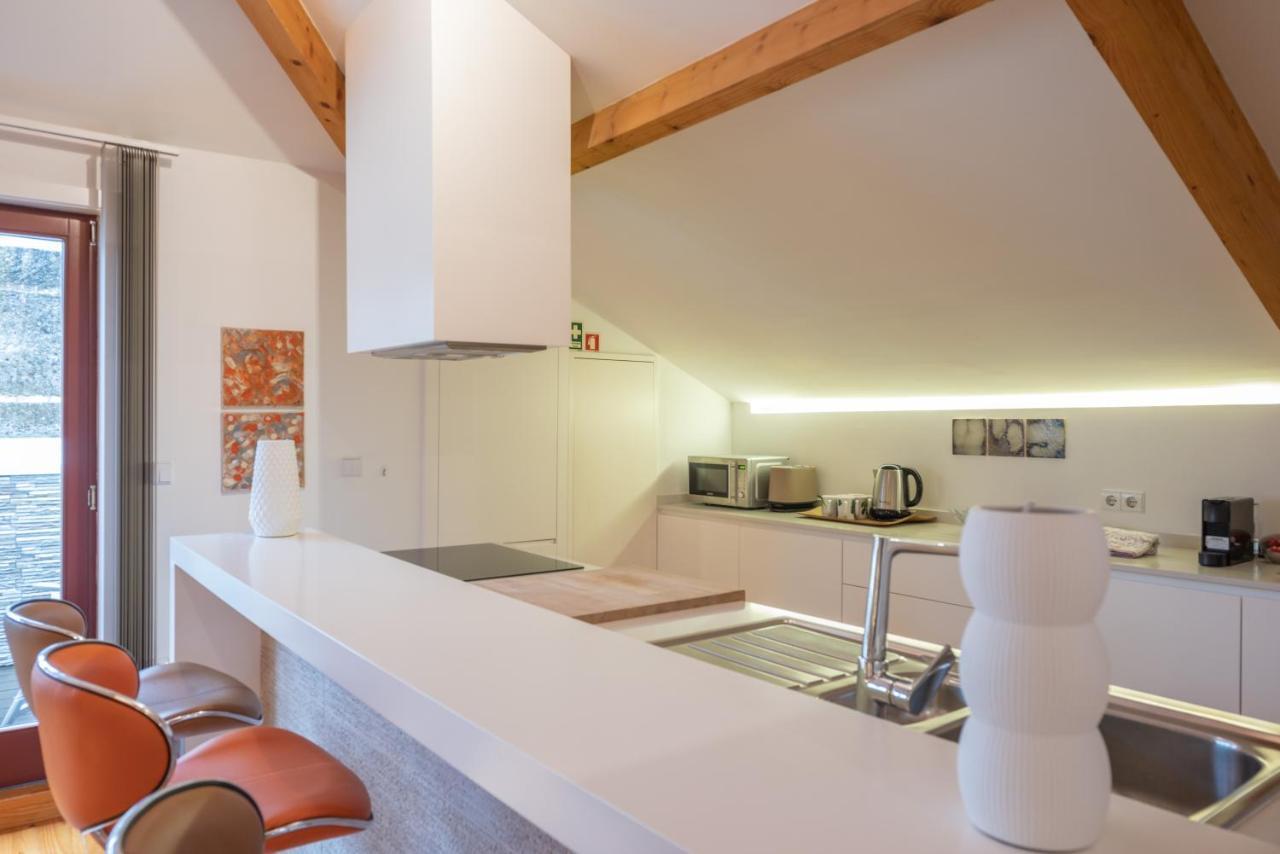 Apartmán Tomas Loft Porto Exteriér fotografie