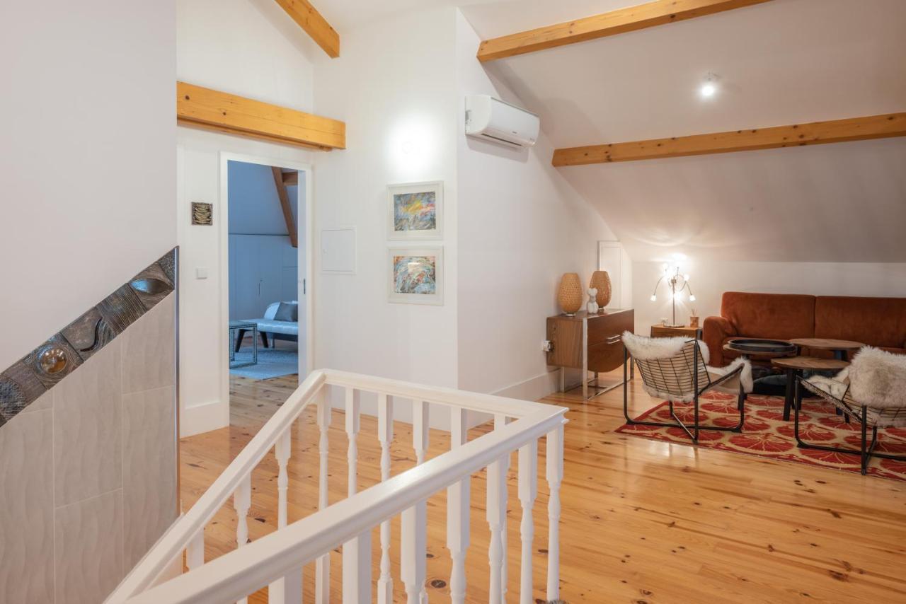 Apartmán Tomas Loft Porto Exteriér fotografie