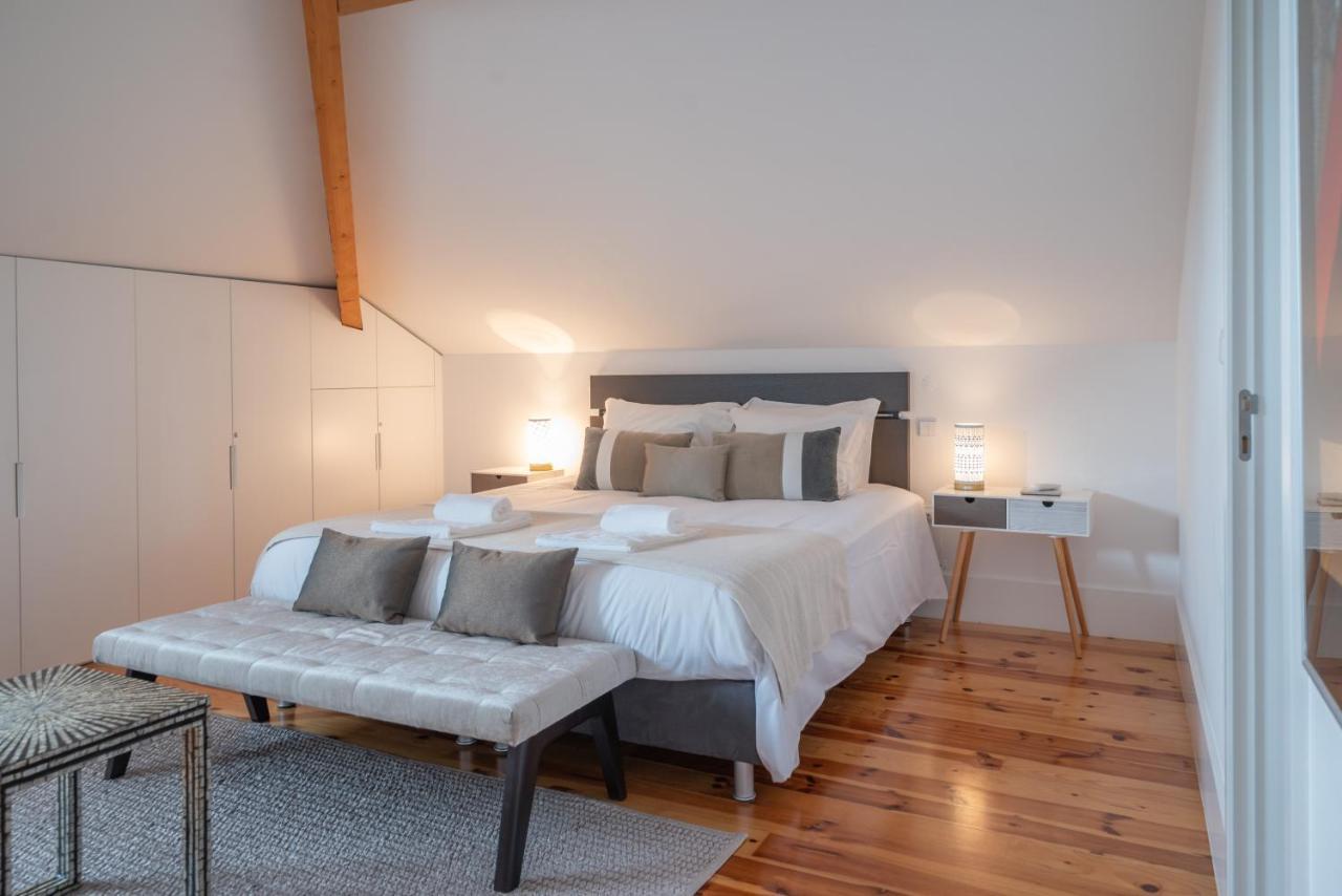 Apartmán Tomas Loft Porto Exteriér fotografie