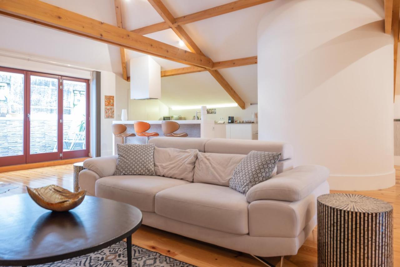 Apartmán Tomas Loft Porto Exteriér fotografie