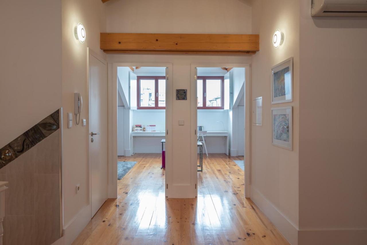 Apartmán Tomas Loft Porto Exteriér fotografie
