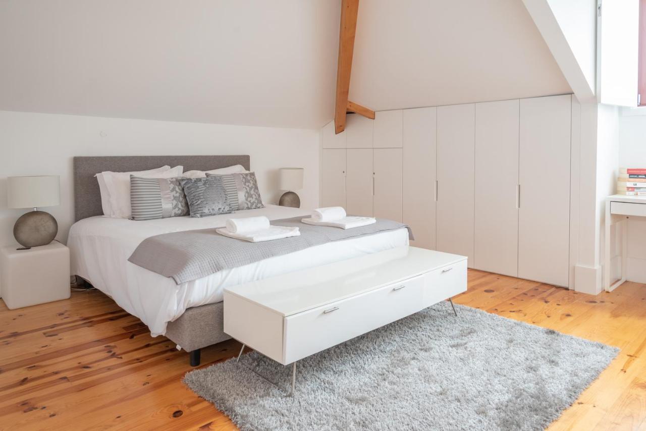 Apartmán Tomas Loft Porto Exteriér fotografie