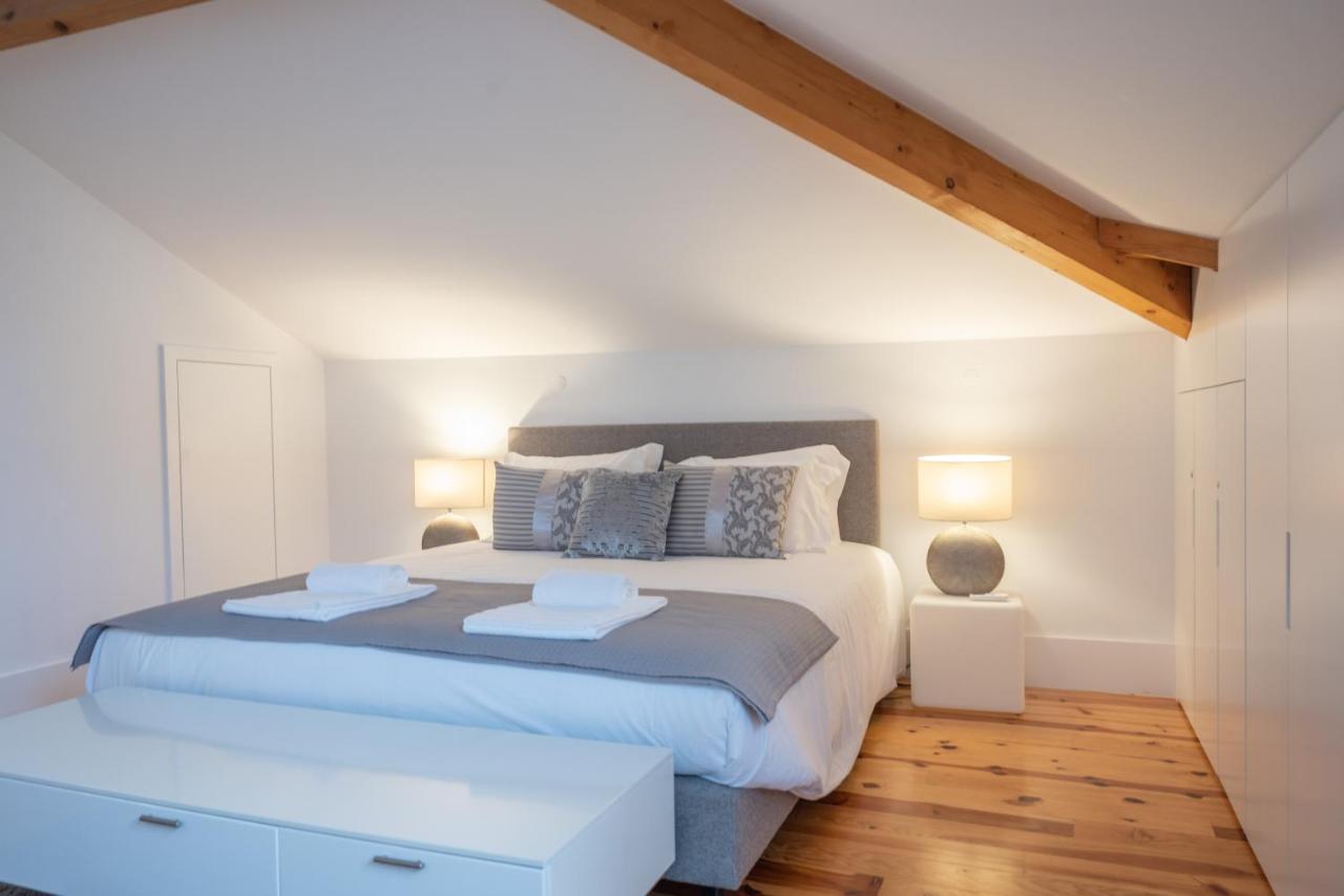 Apartmán Tomas Loft Porto Exteriér fotografie
