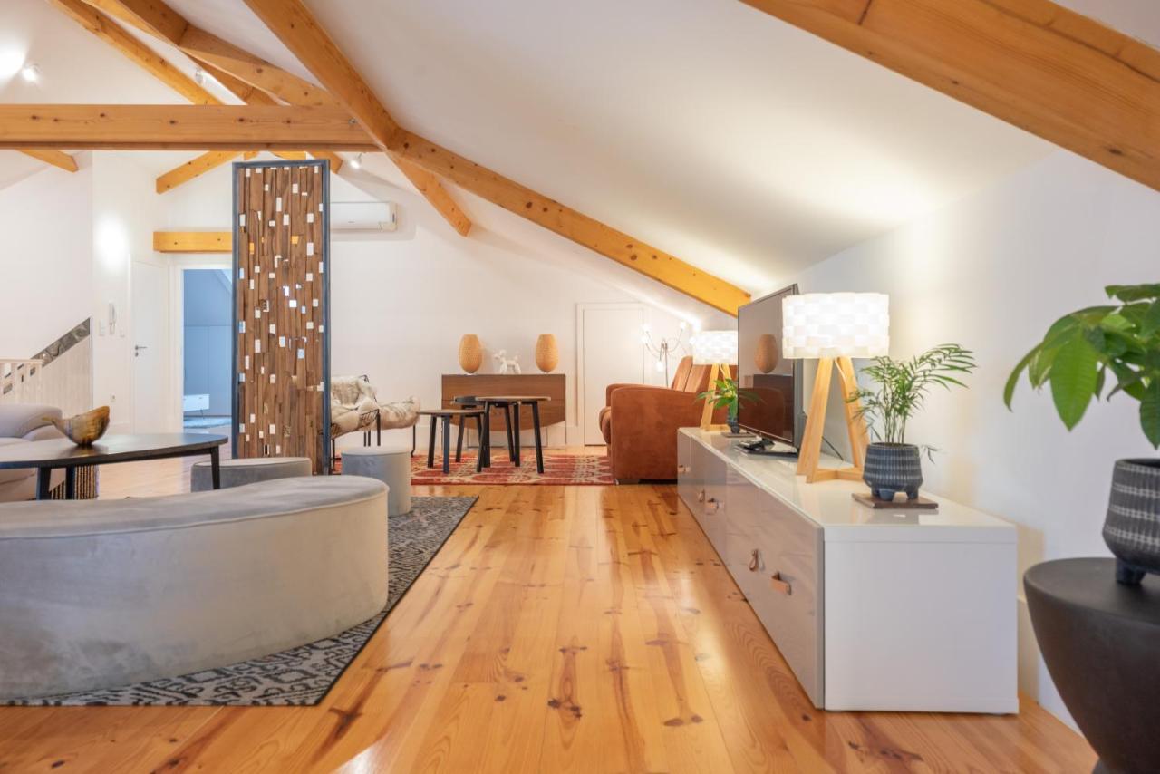 Apartmán Tomas Loft Porto Exteriér fotografie