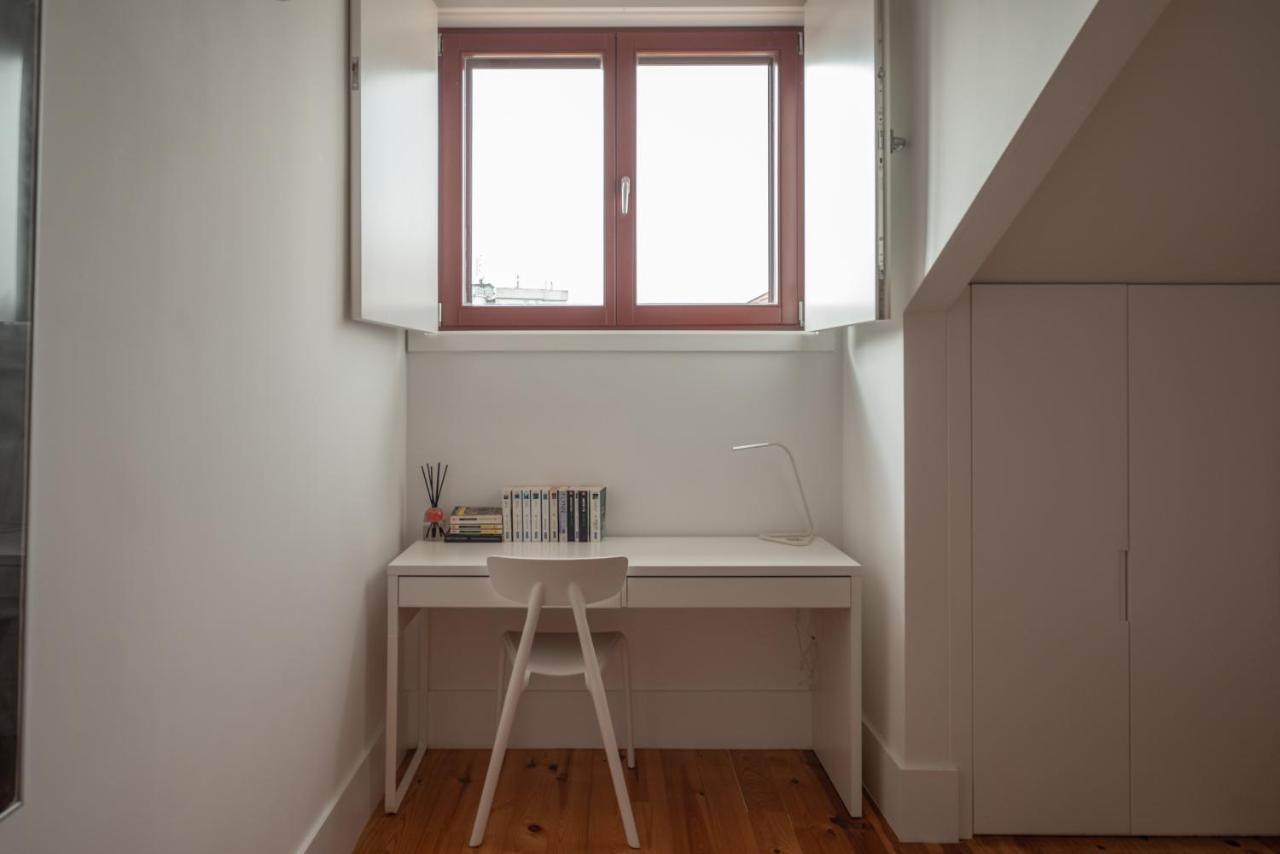Apartmán Tomas Loft Porto Exteriér fotografie