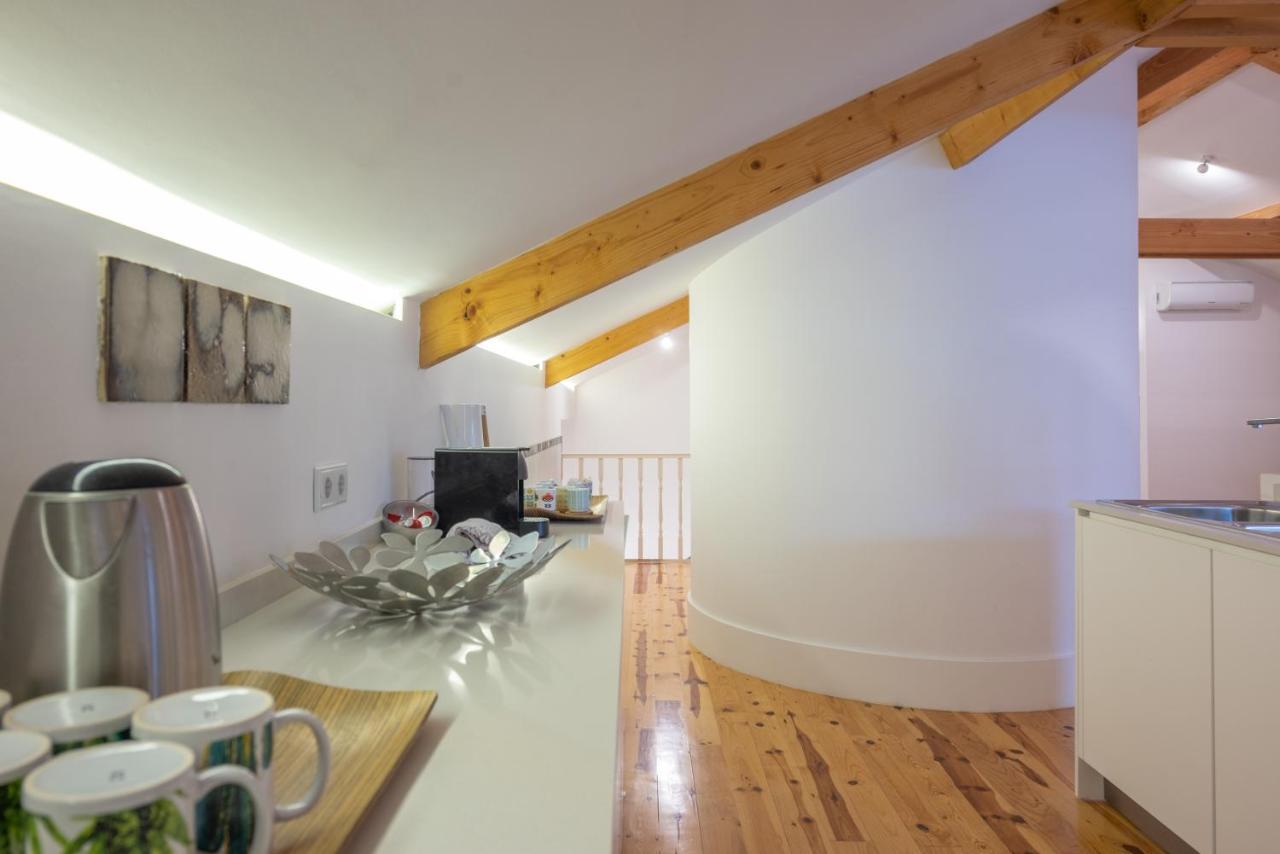 Apartmán Tomas Loft Porto Exteriér fotografie