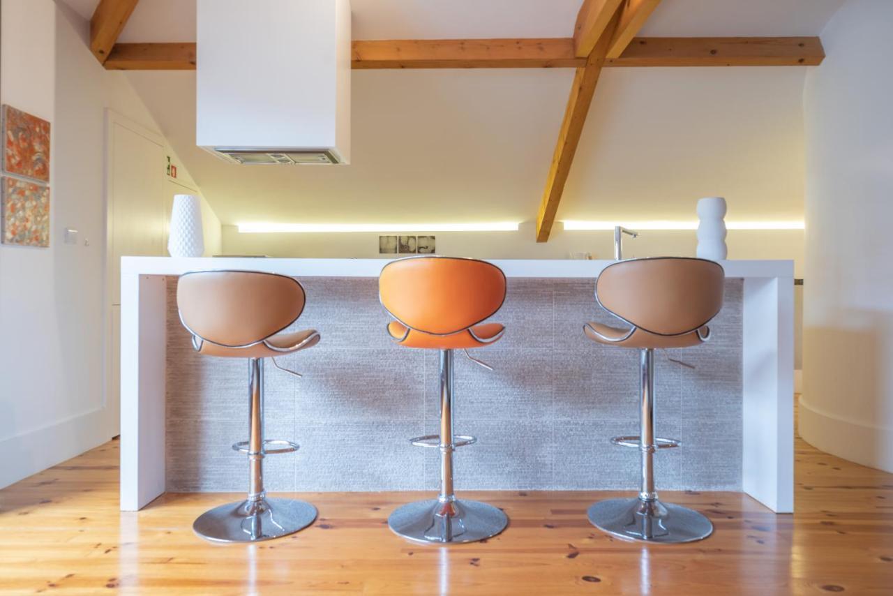 Apartmán Tomas Loft Porto Exteriér fotografie
