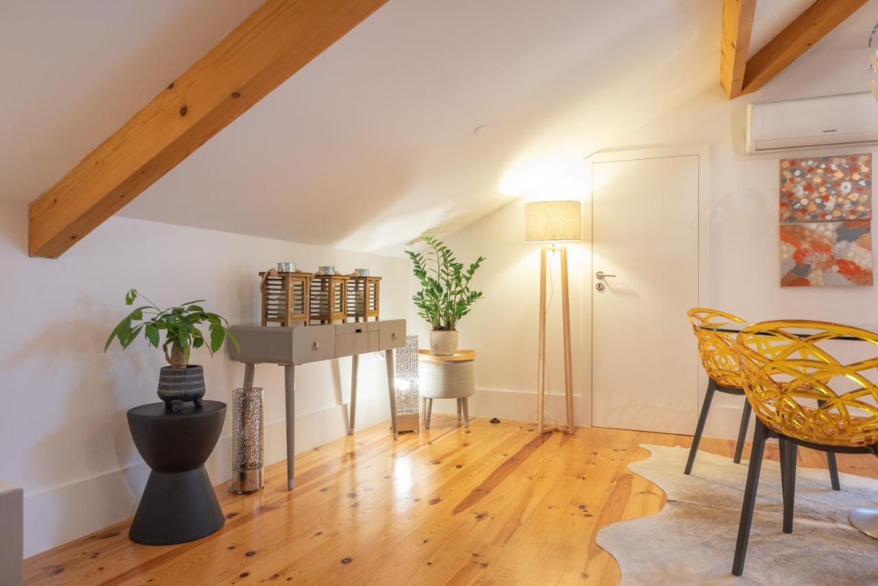 Apartmán Tomas Loft Porto Exteriér fotografie