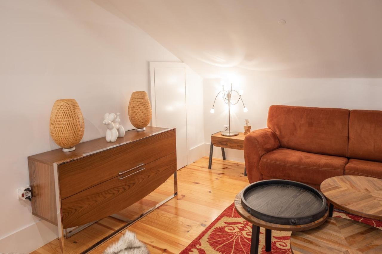 Apartmán Tomas Loft Porto Exteriér fotografie