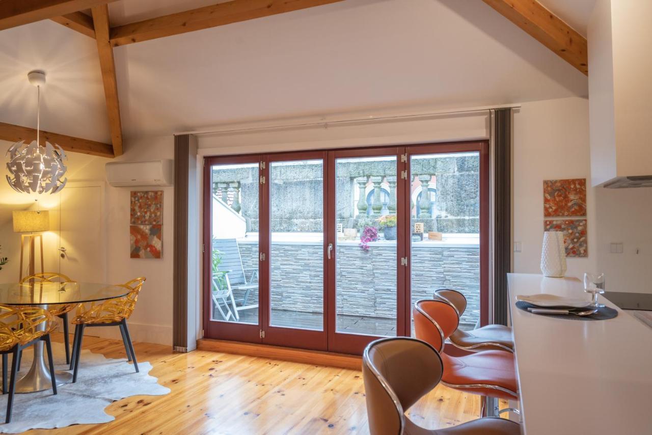Apartmán Tomas Loft Porto Exteriér fotografie