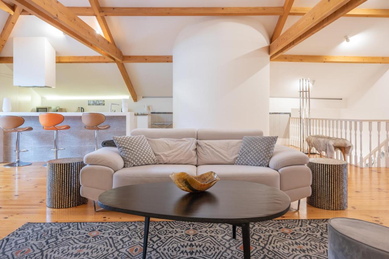 Apartmán Tomas Loft Porto Exteriér fotografie