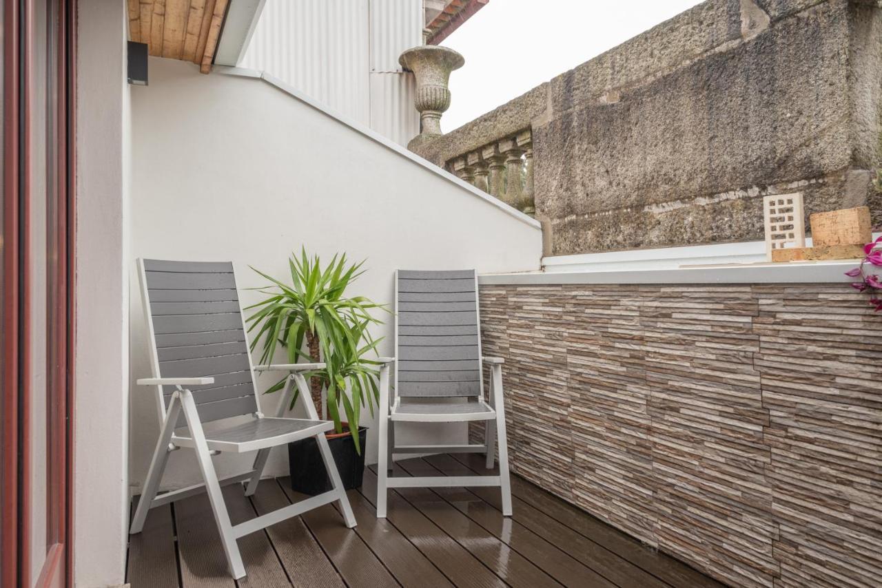 Apartmán Tomas Loft Porto Exteriér fotografie