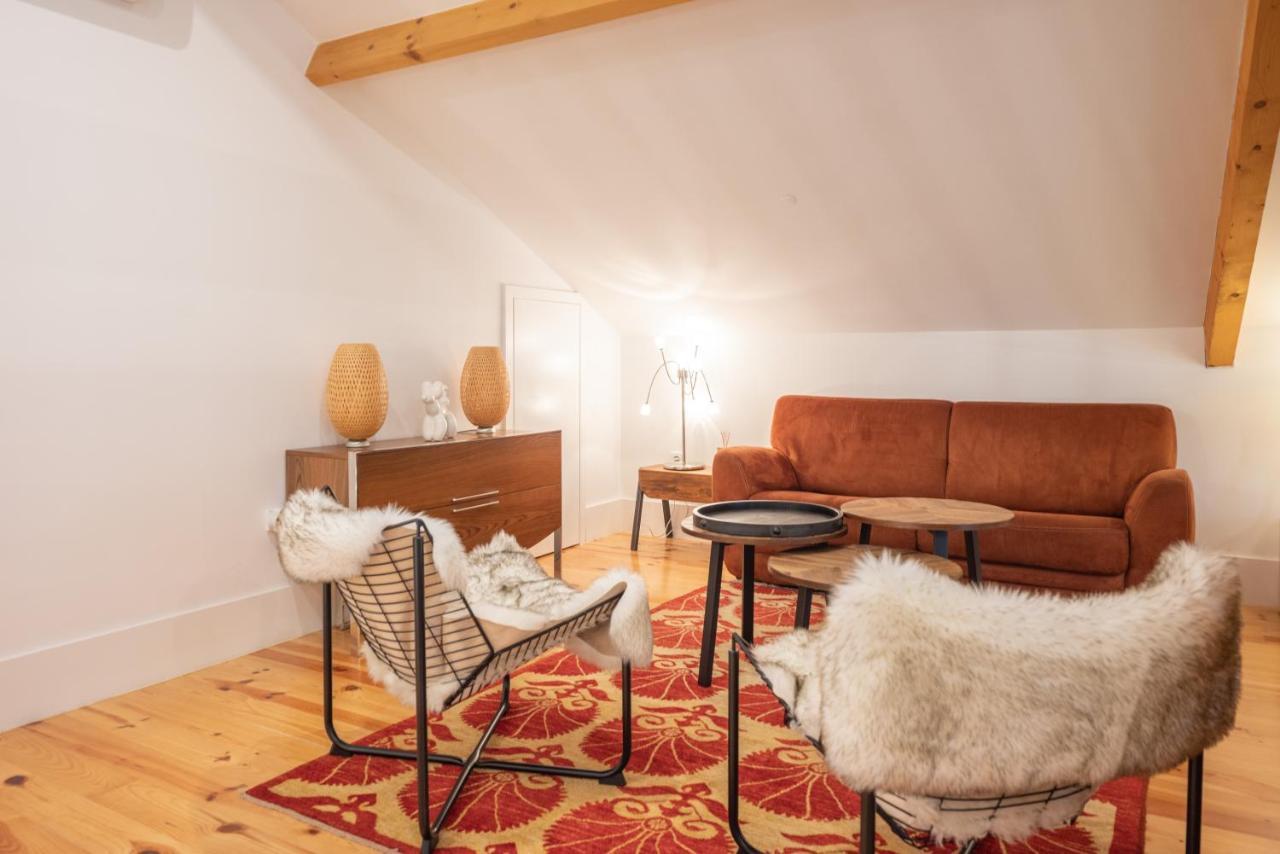 Apartmán Tomas Loft Porto Exteriér fotografie